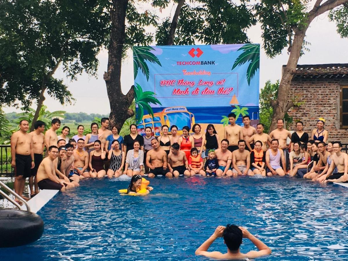 Elizabeth Hotel Tam Coc Ninh Binh Zewnętrze zdjęcie