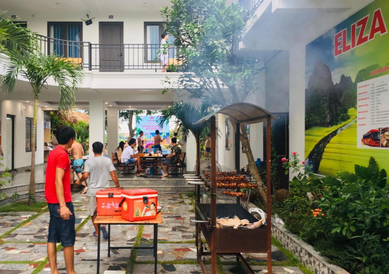 Elizabeth Hotel Tam Coc Ninh Binh Zewnętrze zdjęcie