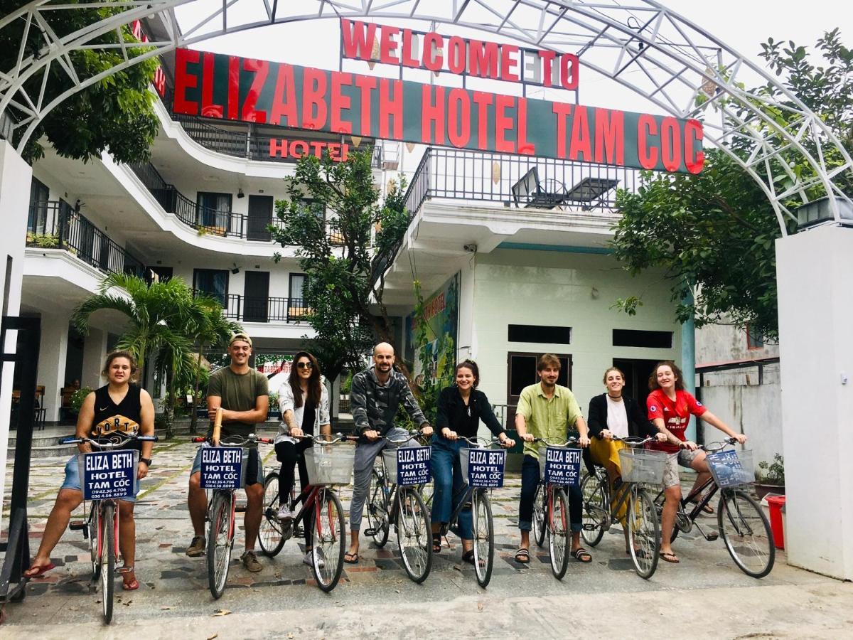 Elizabeth Hotel Tam Coc Ninh Binh Zewnętrze zdjęcie