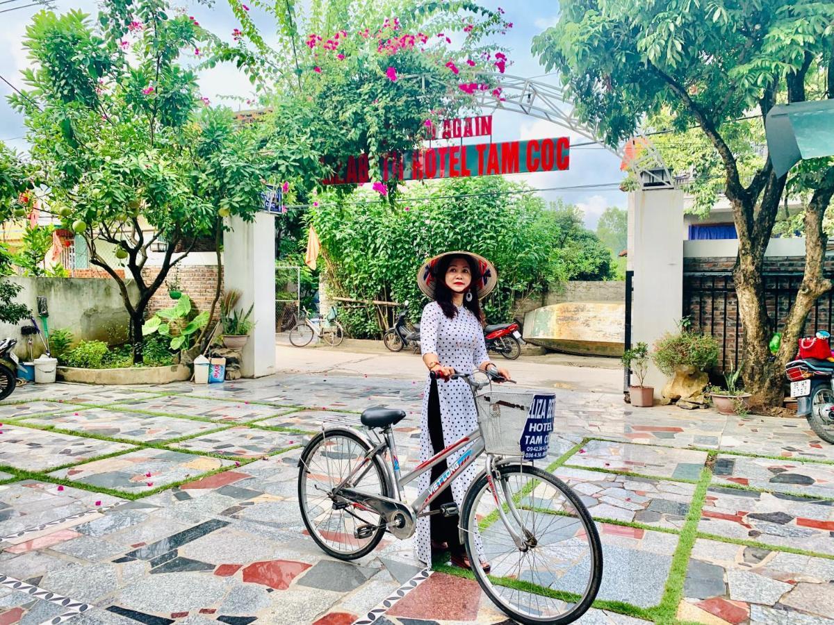 Elizabeth Hotel Tam Coc Ninh Binh Zewnętrze zdjęcie