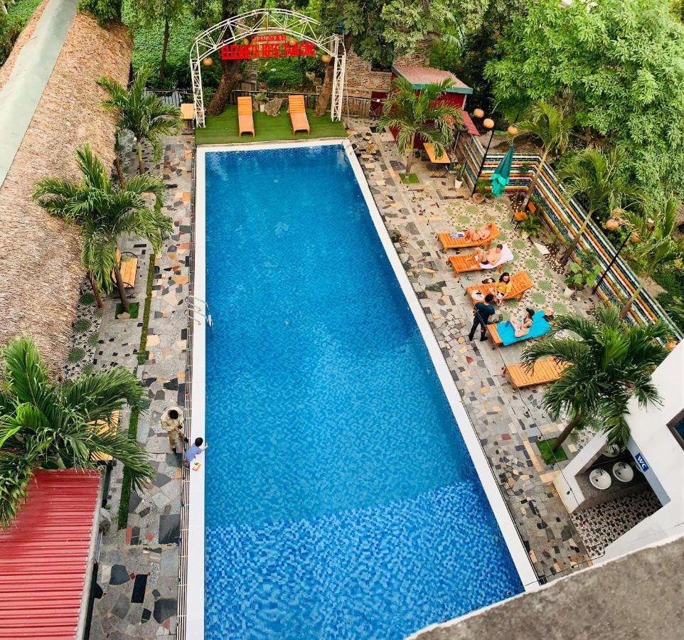 Elizabeth Hotel Tam Coc Ninh Binh Zewnętrze zdjęcie