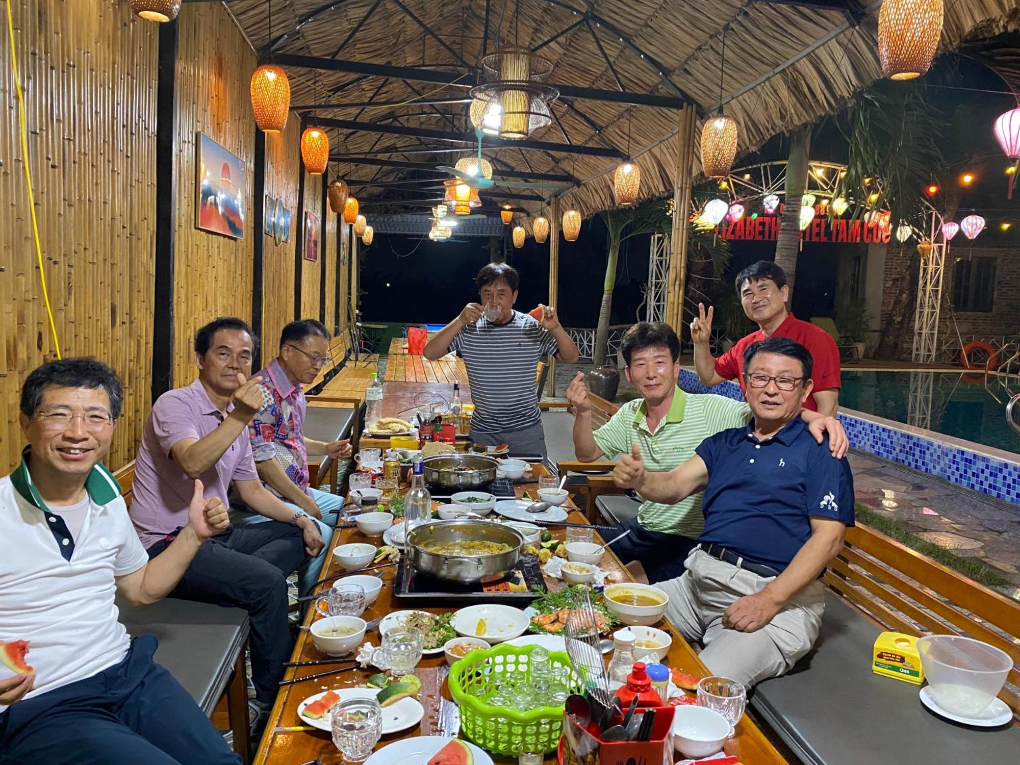 Elizabeth Hotel Tam Coc Ninh Binh Zewnętrze zdjęcie