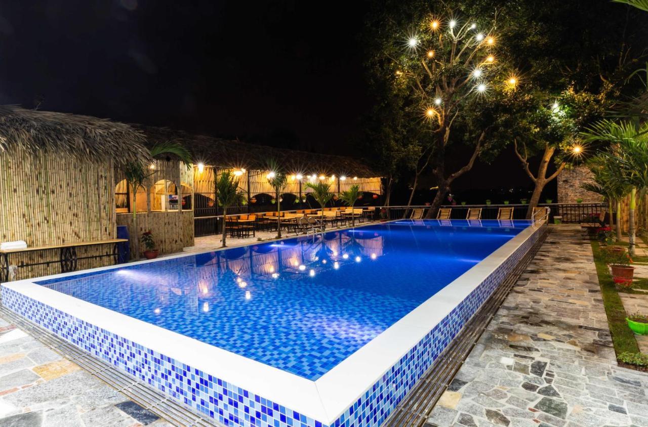 Elizabeth Hotel Tam Coc Ninh Binh Zewnętrze zdjęcie