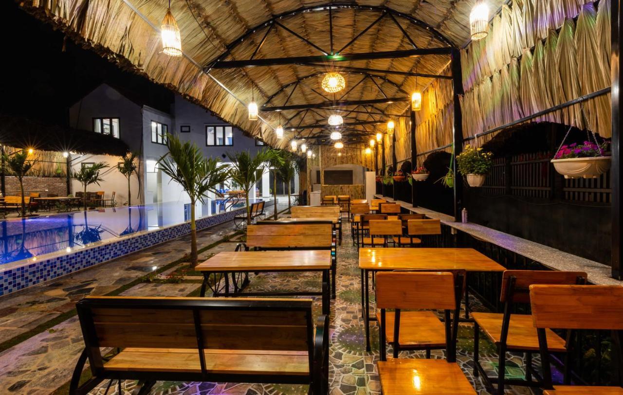 Elizabeth Hotel Tam Coc Ninh Binh Zewnętrze zdjęcie