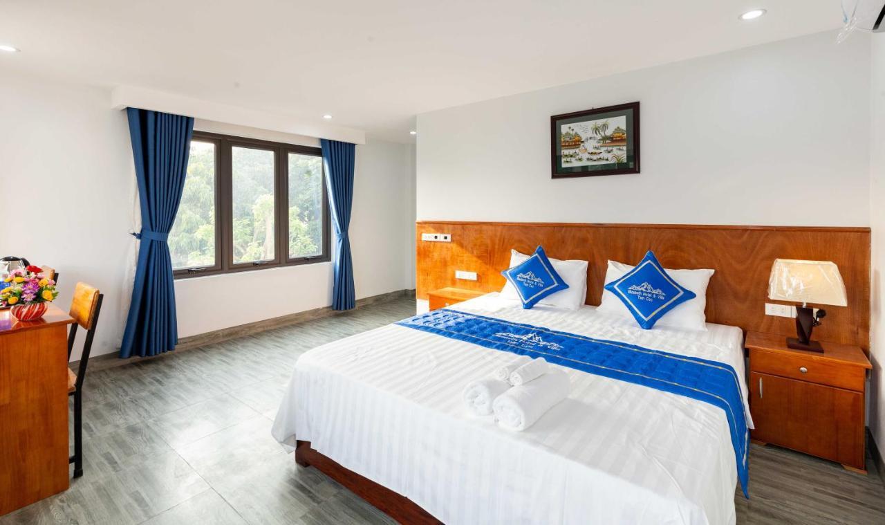Elizabeth Hotel Tam Coc Ninh Binh Zewnętrze zdjęcie
