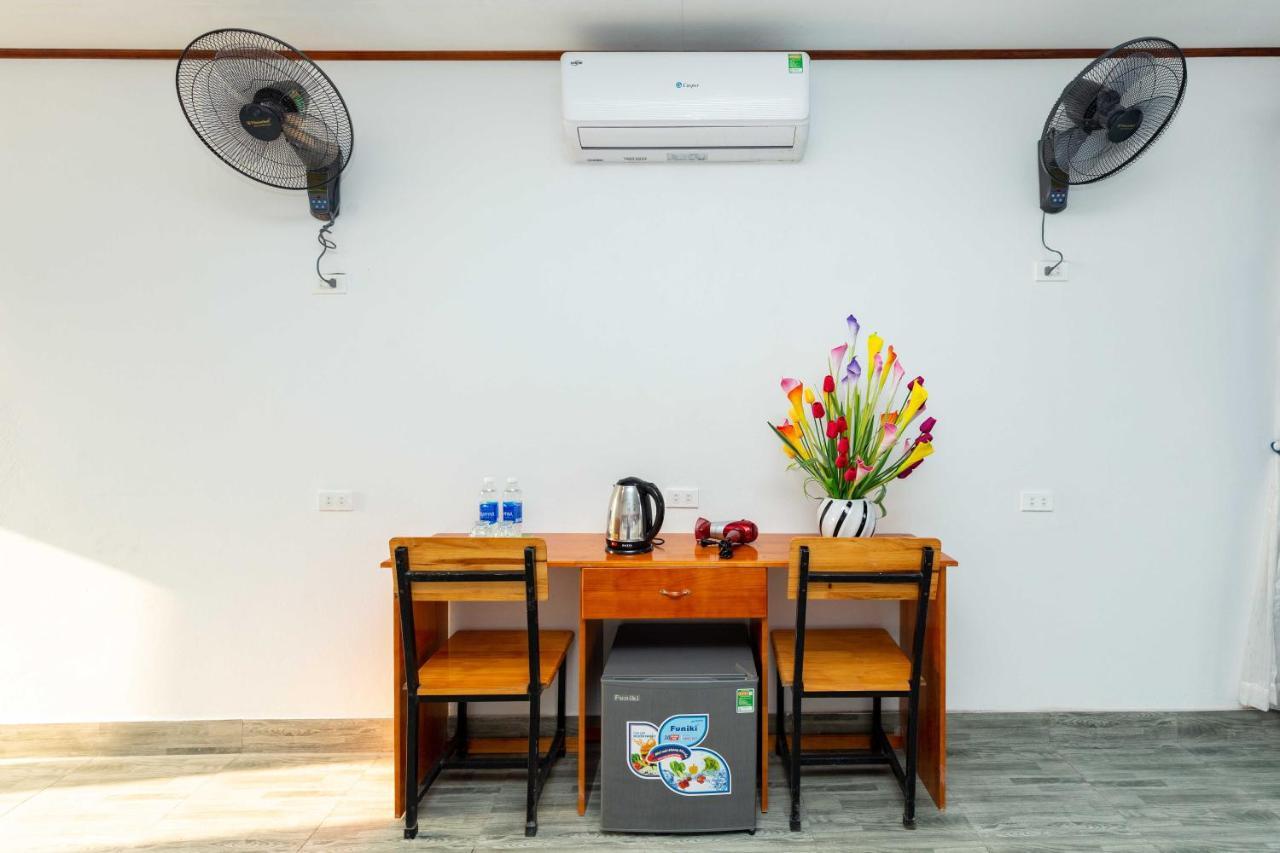 Elizabeth Hotel Tam Coc Ninh Binh Zewnętrze zdjęcie