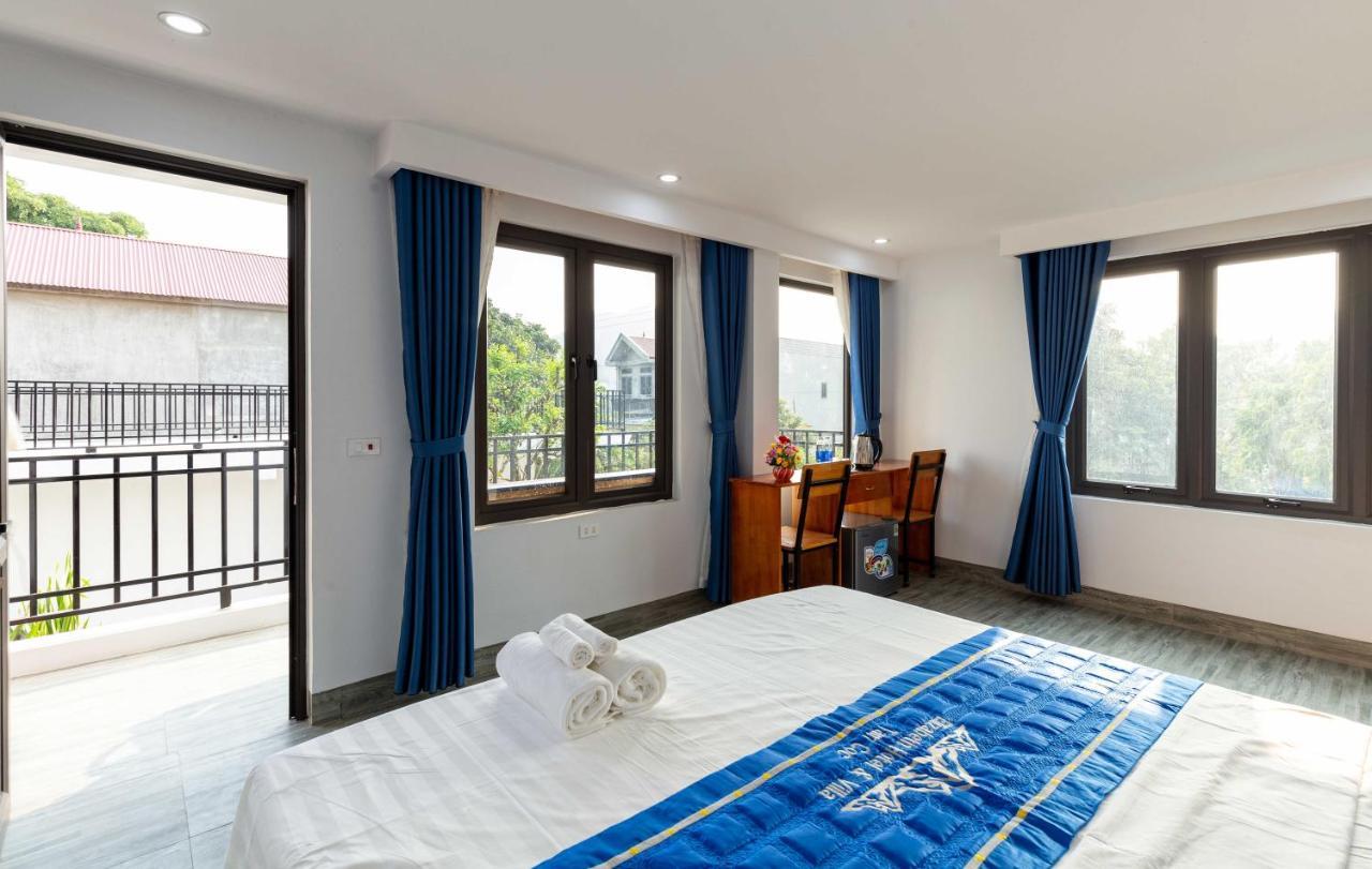 Elizabeth Hotel Tam Coc Ninh Binh Zewnętrze zdjęcie