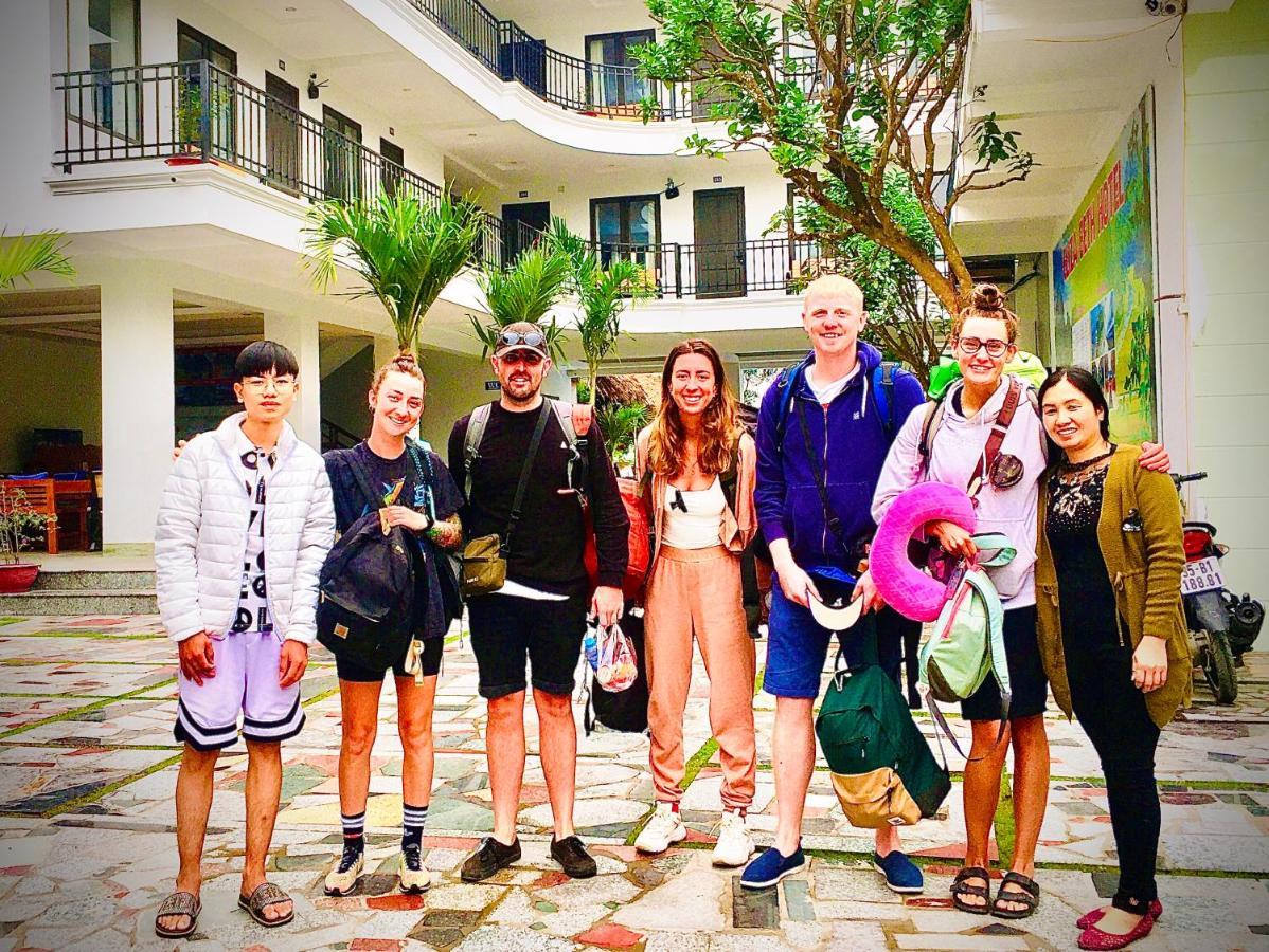 Elizabeth Hotel Tam Coc Ninh Binh Zewnętrze zdjęcie