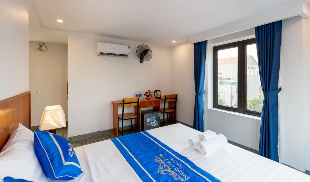 Elizabeth Hotel Tam Coc Ninh Binh Zewnętrze zdjęcie
