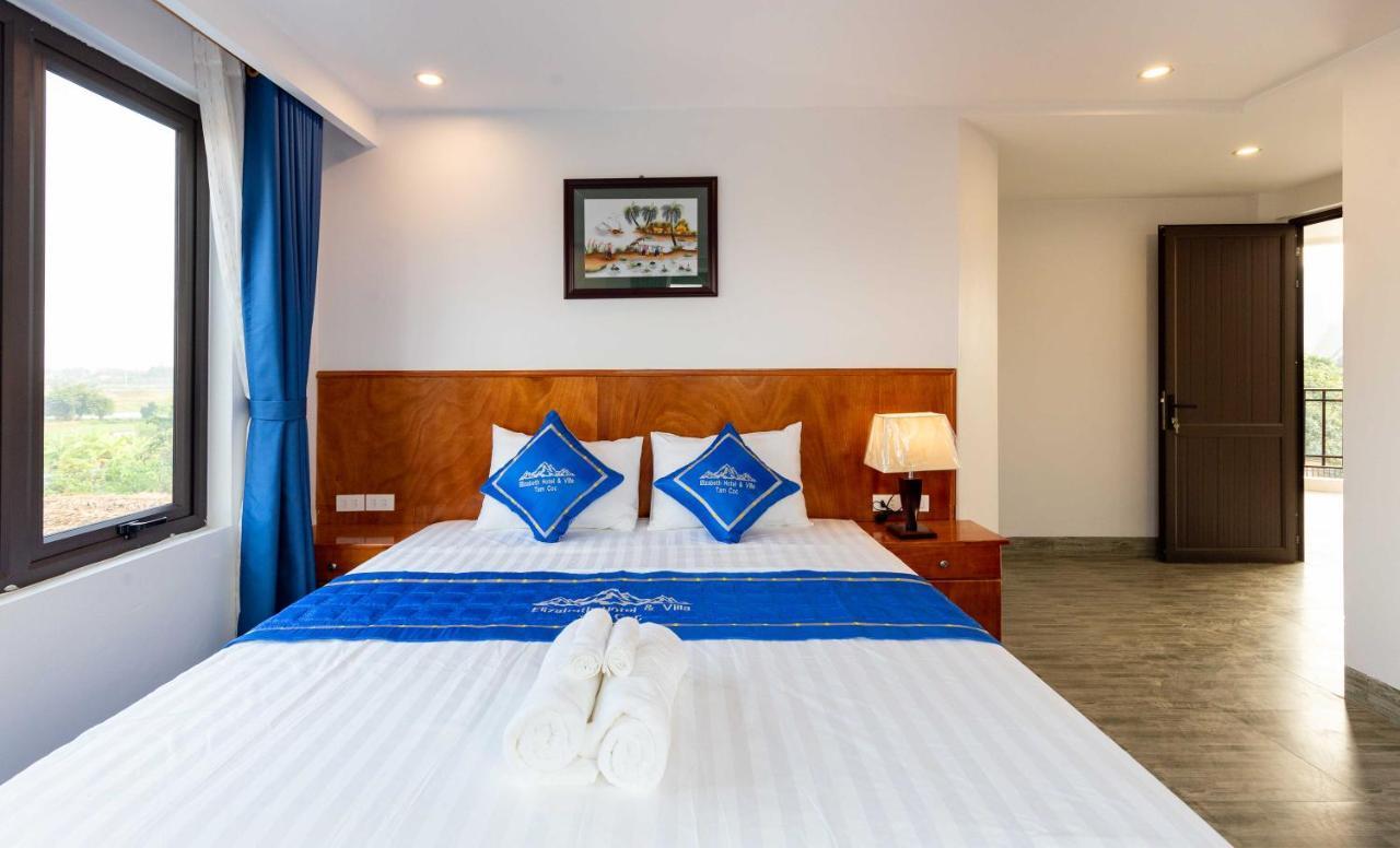 Elizabeth Hotel Tam Coc Ninh Binh Zewnętrze zdjęcie