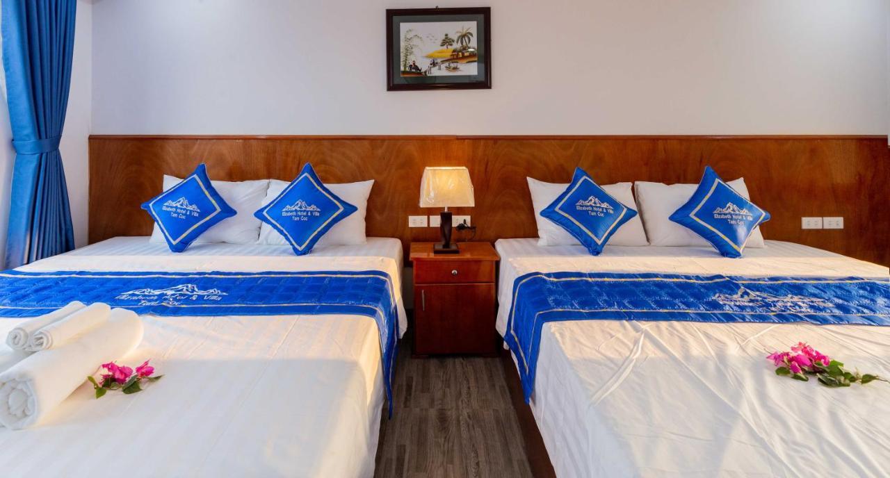 Elizabeth Hotel Tam Coc Ninh Binh Zewnętrze zdjęcie