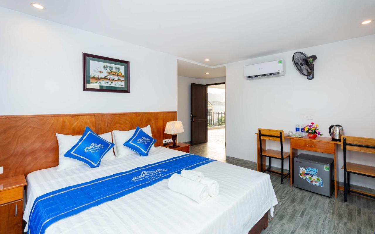 Elizabeth Hotel Tam Coc Ninh Binh Zewnętrze zdjęcie