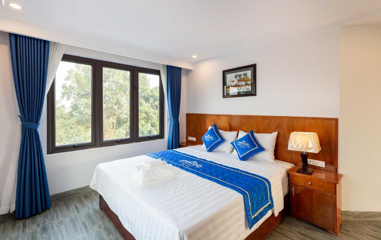 Elizabeth Hotel Tam Coc Ninh Binh Zewnętrze zdjęcie