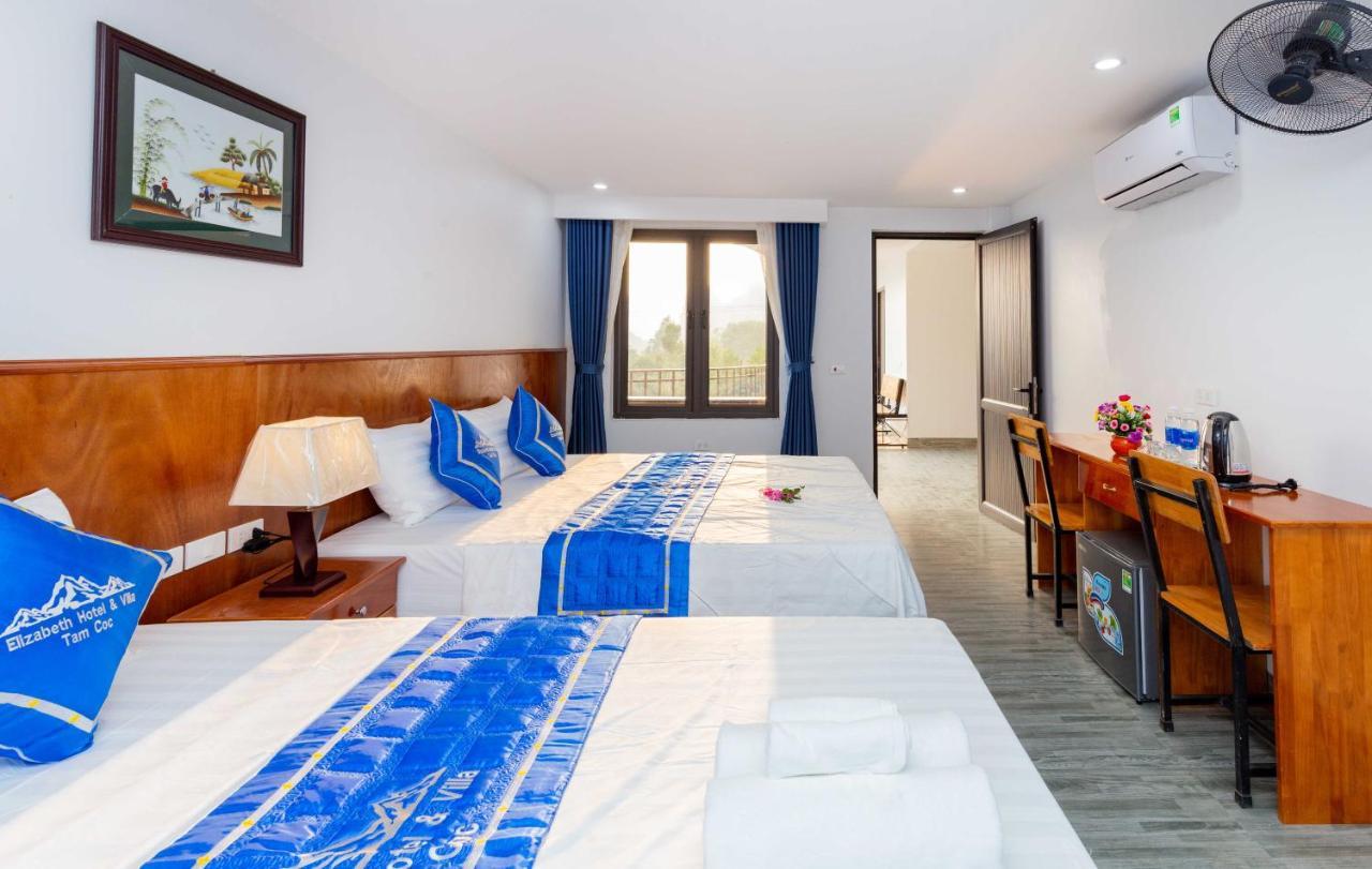 Elizabeth Hotel Tam Coc Ninh Binh Zewnętrze zdjęcie