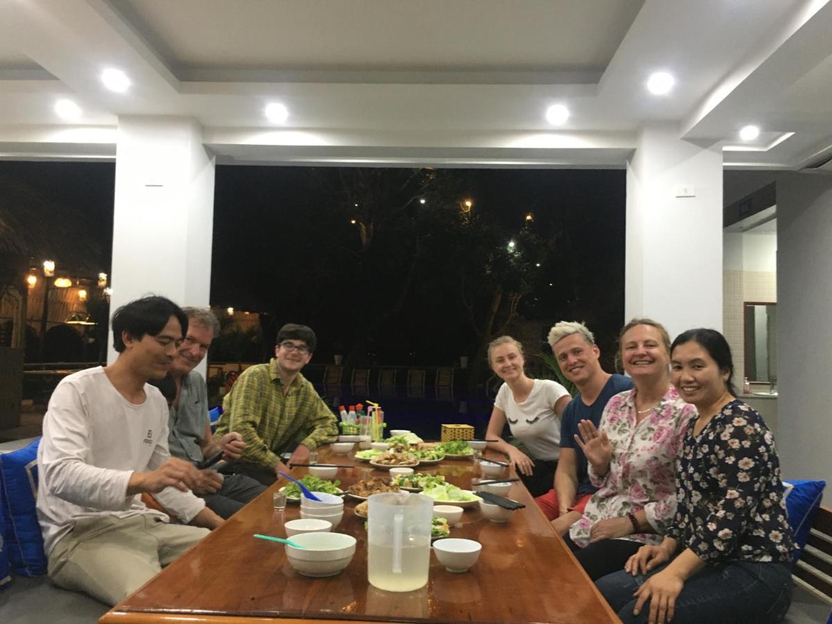 Elizabeth Hotel Tam Coc Ninh Binh Zewnętrze zdjęcie